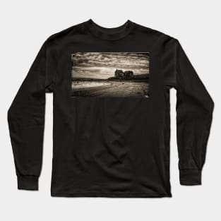 Morning Shacks Long Sleeve T-Shirt